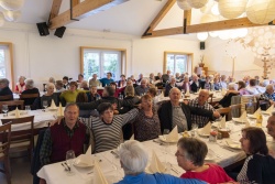 Srečanje starejših občanov v Občini Kostanjevica na Krki