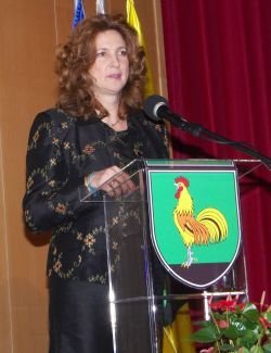 Renata Zupanc Grom. (Foto: L. M.)