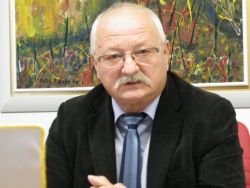 Župan občine Mokronog-Trebelno Anton Maver