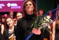 Miro Saje, novi dirigent simfoničnega orkestra glasbene šole Marjana Kozine.