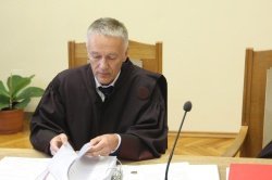Borut Škerlj je Begićevo pravdo že dvakrat pripeljal do ustavnega sodišča. (Foto: B. B.)