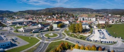 Panorama obvoznice (foto: Nejc Travnik)