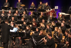 Pihalni orkester Krka (Foto: I. Vidmar)