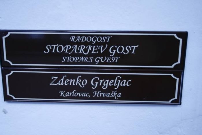 Zdenko Grgeljac v Radogostu003