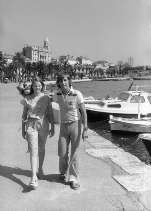 Jodie Foster je leta 1978 zaradi njega prišla v Split.