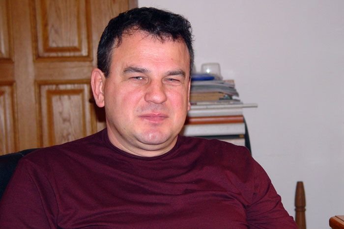 Bojan Jerak (Foto: L. M./arhiv DL)