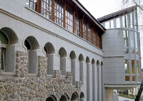 Knjižnica Mirana Jarca Novo mesto (Foto: arhiv DL)
