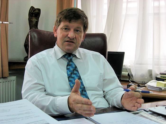 Nekdanji krški župan Franci Bogovič bo najverjetneje minister za kmetijstvo in okolje. (Foto: A. K., arhiv DL)