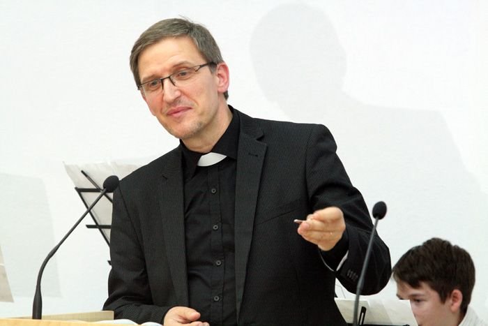 Pastor Daniel Brkič (Foto: B. B.)