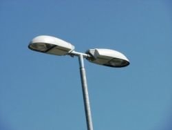 Javna razsvetljava bo varčnejša