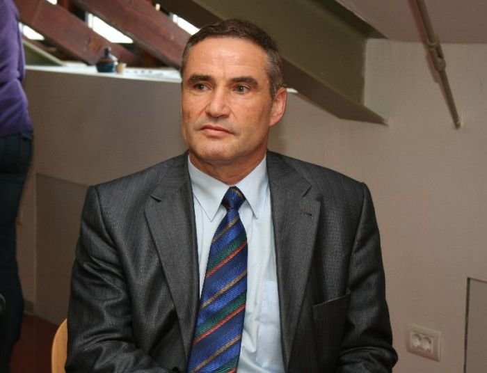 Generalni direktor Uprave RS za izvrševanje kazenskih sankcij Dušan Valentinčič.
