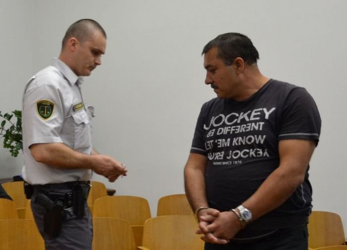 Sandi Kovačič tako kot drugi trije ostaja v priporu.