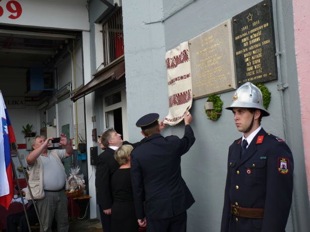 Najstarejše gasilsko društvo praznovalo 145-letnico