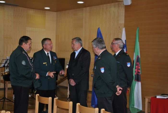 Vojni veterani predstavili zbornik