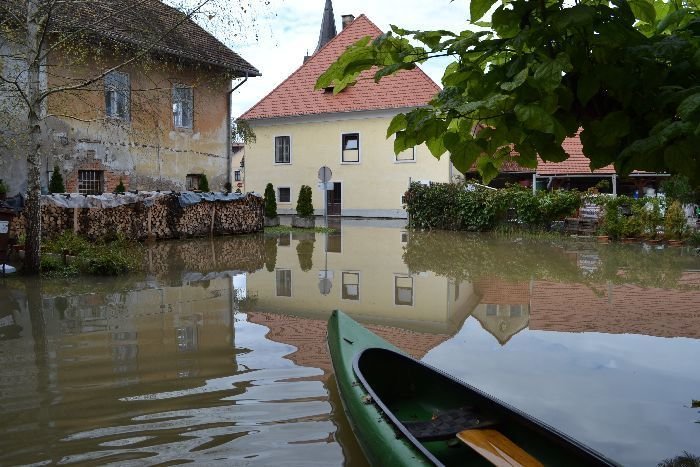 Rok za prijavo škode po zadnjih poplavah se izteka