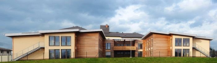 Ponosni na prvi lesen nizkoenergijski dom za starejše pri nas