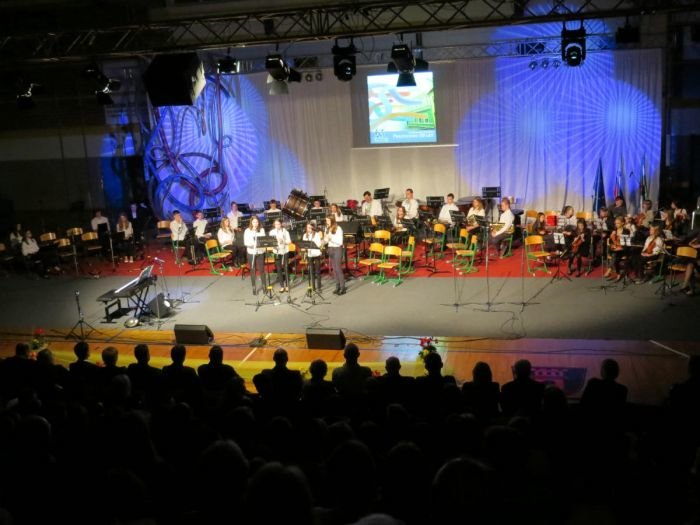 Glasbena šola Črnomelj praznuje 50-letnico