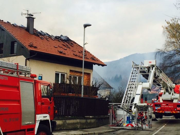 FOTO: Zagorelo v Dolenjskih Toplicah
