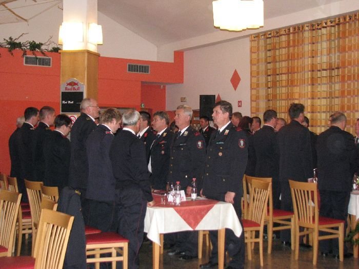 Jubilejna skupščina Gasilske zveze Kočevje (Foto: M. L.-S)