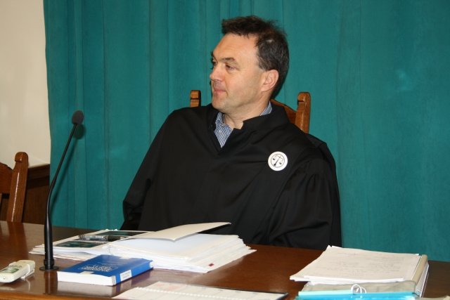 Sodnik Igor Fortun