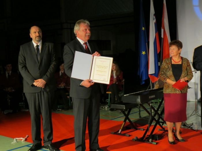 Mirjan Kulovec je novembra lani postal častni občan Metlike. (Foto: M. B.- J., arhiv DL)
