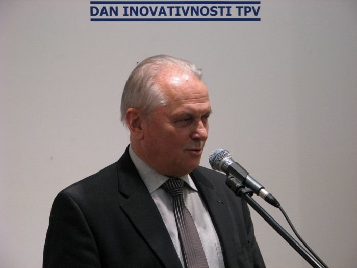 Vladimir Bahč, predsednik uprave TPV (Foto: TPV)