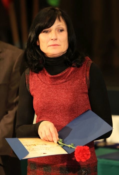 Milena Roštohar