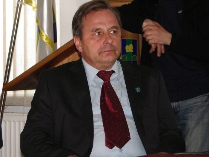 Župan Alojzij Kastelic