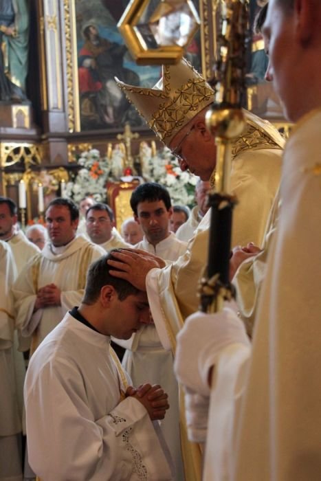 Novomeška škofija se veseli štirih novomašnikov