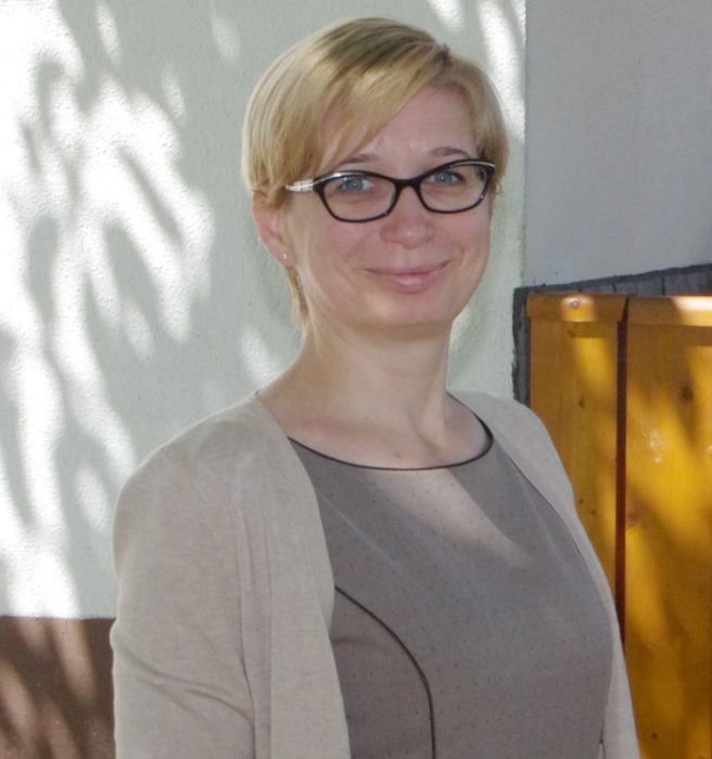 Irena Čengija Peterlin. (Foto: L. M.)