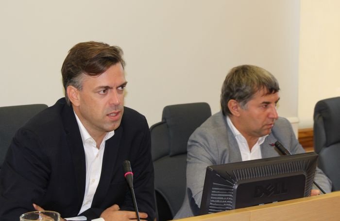 Župan Gregor Macedoni je poudaril, da Judež ne bo kandidiral na razpisu za novega direktorja.