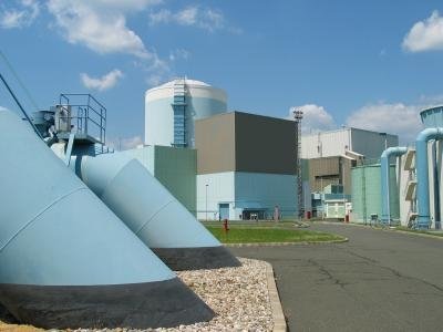 Nuklearna elektrarna Krško (Foto: arhiv DL)