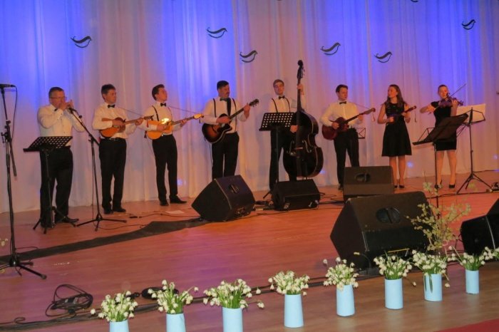 Preloški muzikanti posvetili koncert v spomin Jožetu Starešiniču