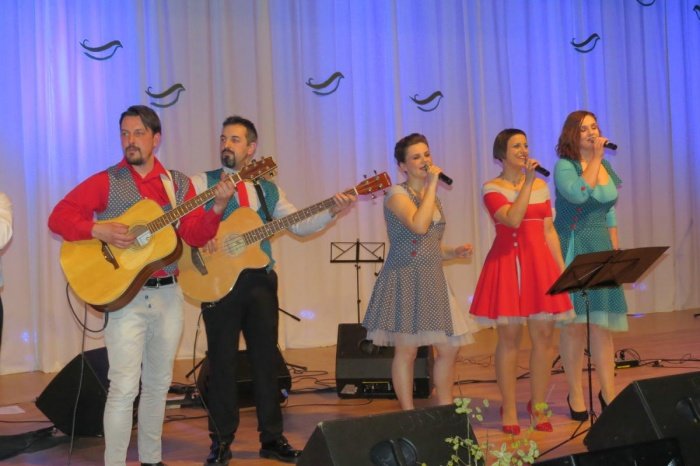 Preloški muzikanti posvetili koncert v spomin Jožetu Starešiniču