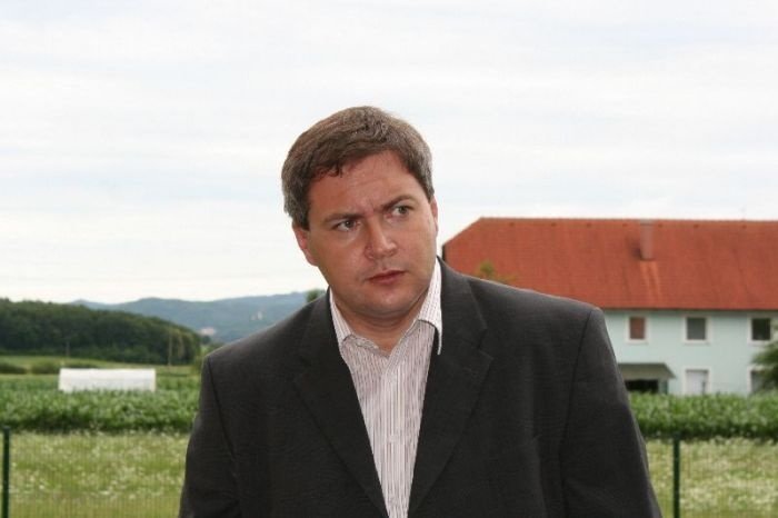 Minister Dejan Židan. (Foto: M. Ž., arhiv DL)