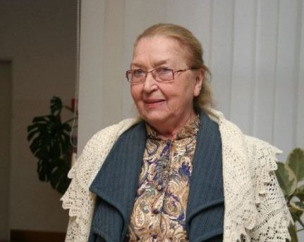 Iva Zupančič (Foto: M. Ž., arhiv DL)