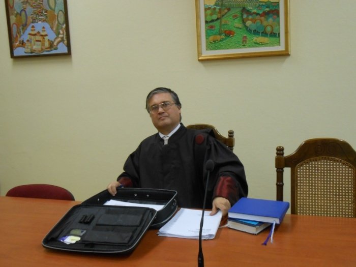 Siročičev odvetnik Andrej Baraga