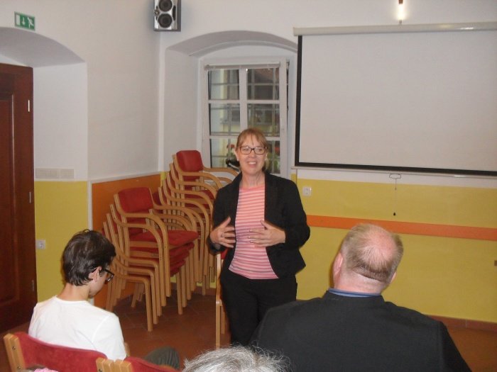 dr. Helena Jaklitsch. (Foto: J. Perše)
