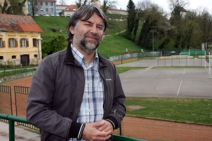 Robert Judež, v.d. direktorja Zavoda Novo mesto, je v intervjuju za naš časopis pred nekaj meseci zatrdil, da za direktorja ne bo kandidiral. (Foto: B.B./arhiv DL)
