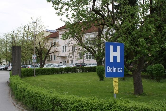 Splošna bolnišnica Brežice (Foto: M.L., arhiv DL)