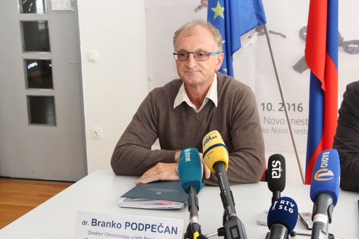 Dr. Branko Podpečan