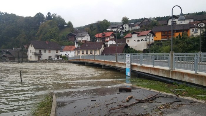 ZBK - most cez Krko - foto JA