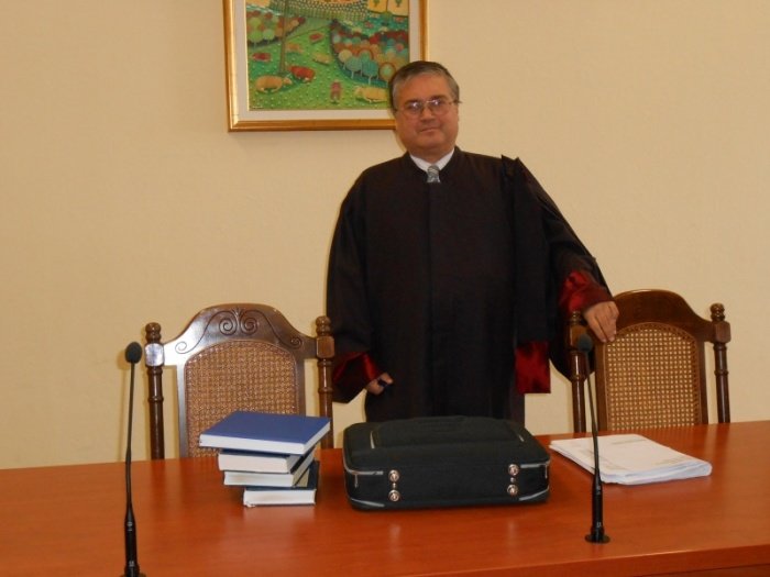 Odvetnik Andrej Baraga (Foto: J. A.)