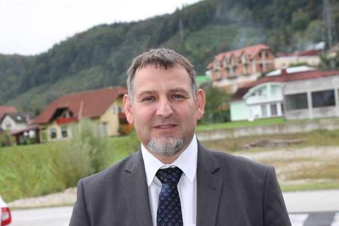 Županskim kolegom se v državnem svetu na novo pridružuje sevniški župan Srečko Ocvirk (Foto: arhiv DL)