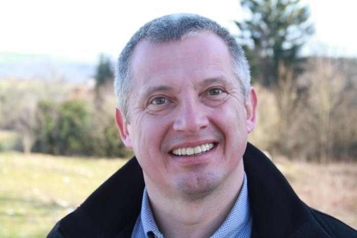 Janez Škufca, direktor podjetja SK