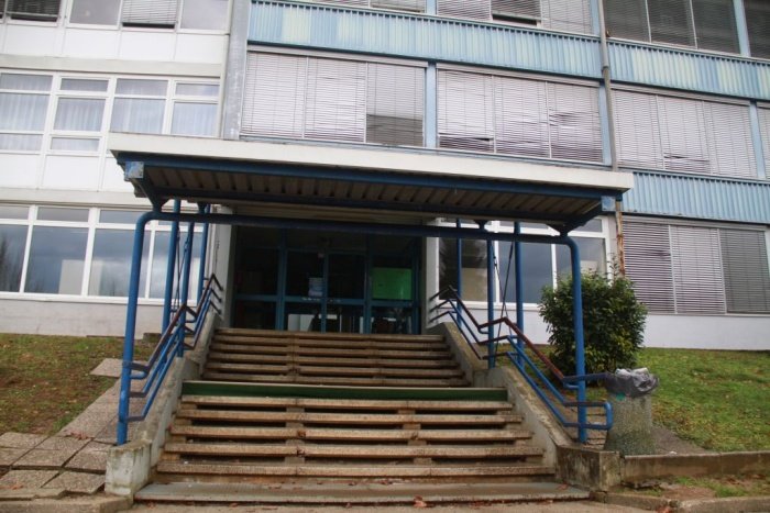 Osnovna šola Trebnje (Foto: R. N.)