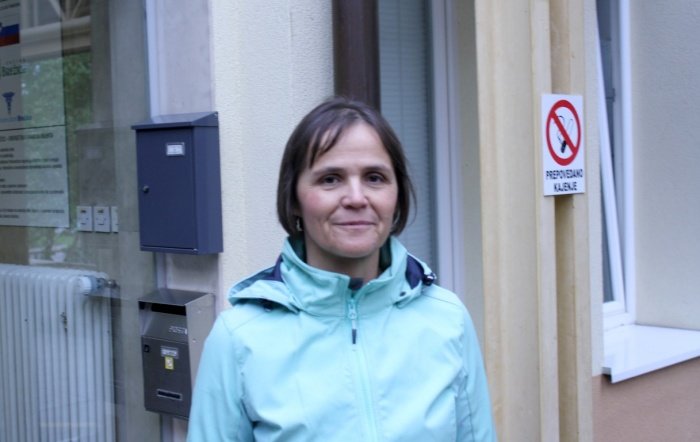 Helena Hostar, vodja Centra za krepitev zdravja Brežice (Foto: M. L.)