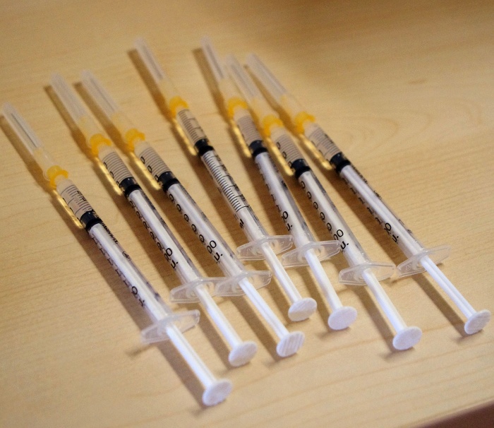 Cepljenje je edina pot iz epidemije. (Foto: L. M.)