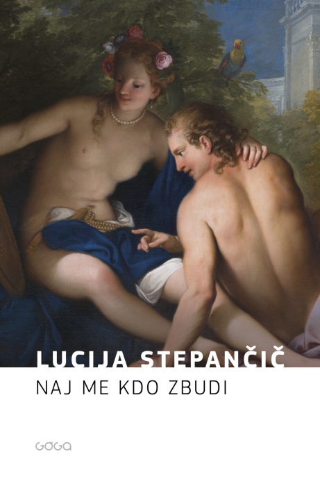 V igri za kritiško sito tudi Goga z romanom Lucije Stepančič