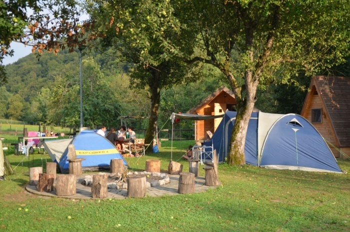 Kanu kamp v Radencih  (foto: T. Lindič)